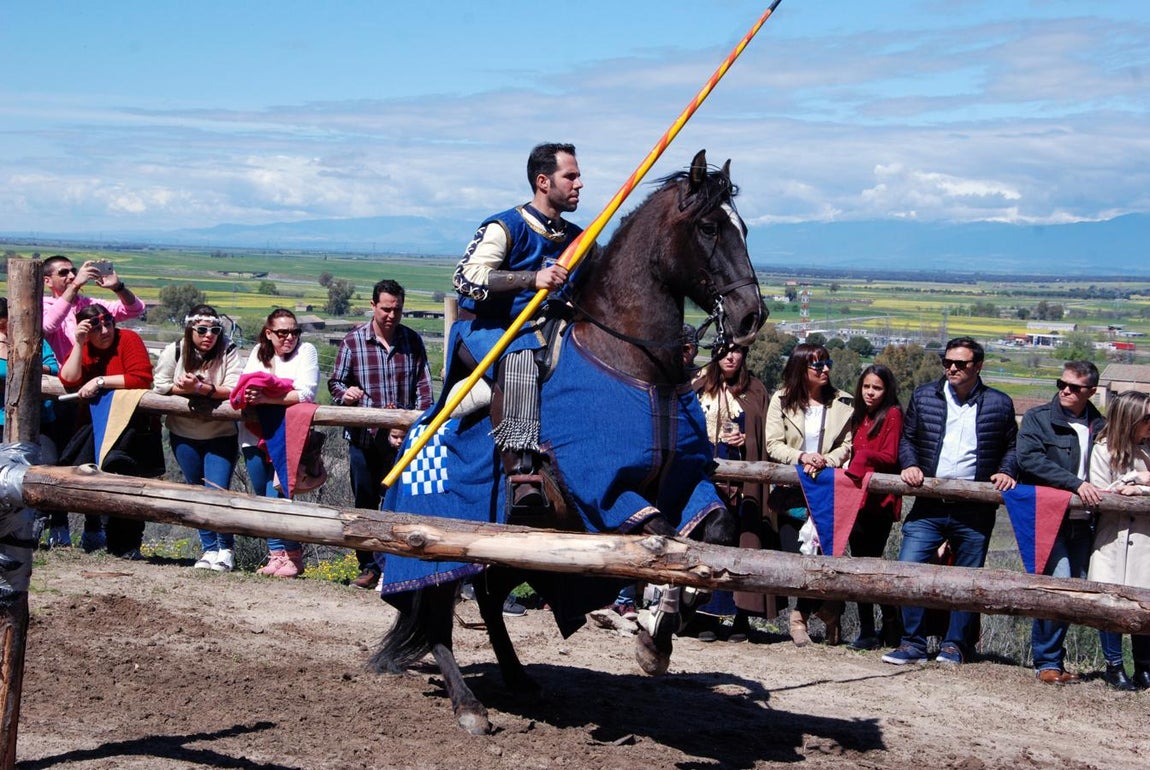 Las Jornadas Medievales, en imágenes