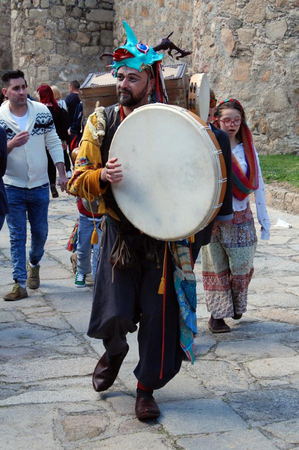 Las Jornadas Medievales, en imágenes