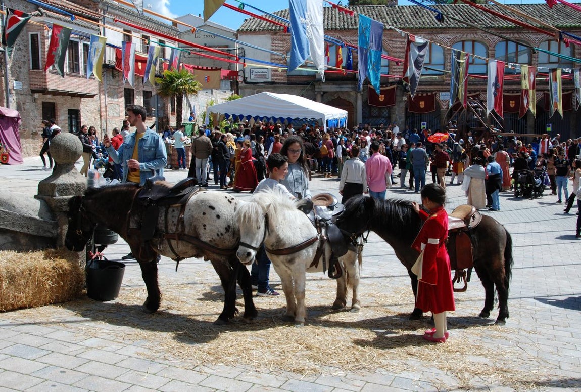 Las Jornadas Medievales, en imágenes