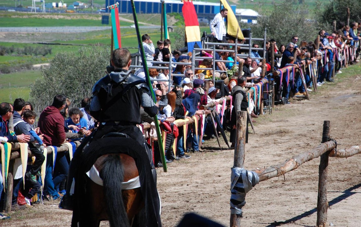 Las Jornadas Medievales, en imágenes