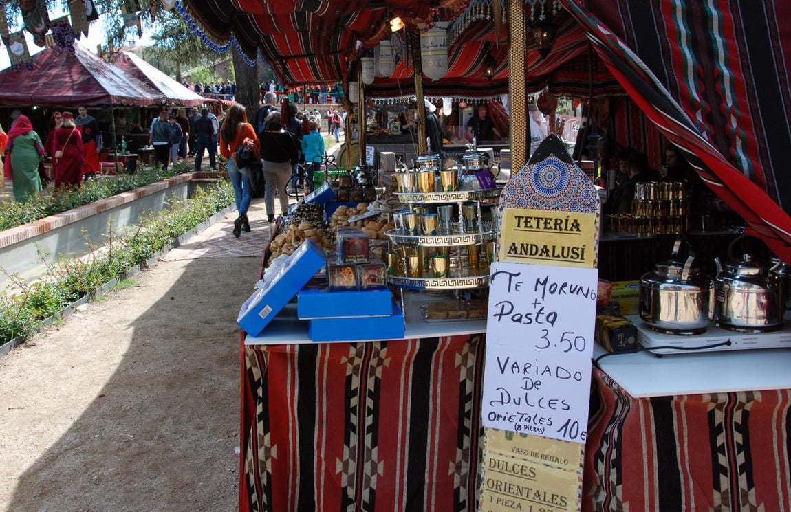 Las Jornadas Medievales, en imágenes