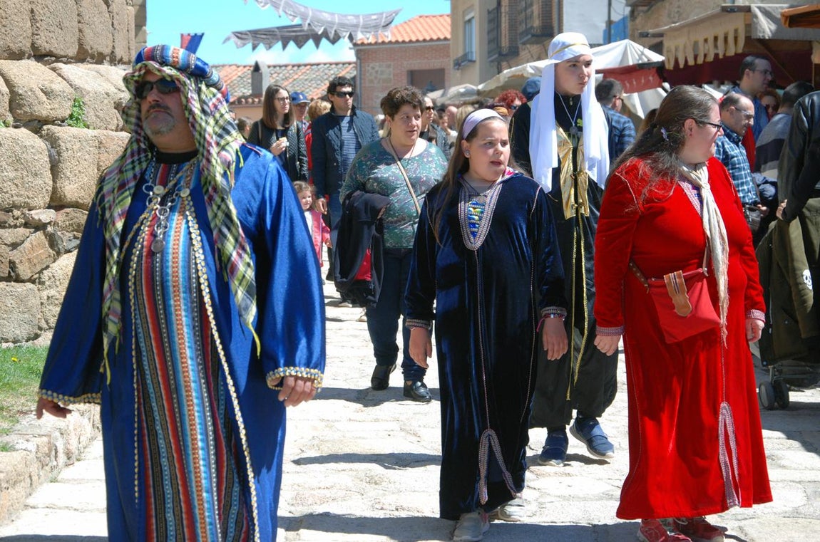 Las Jornadas Medievales, en imágenes