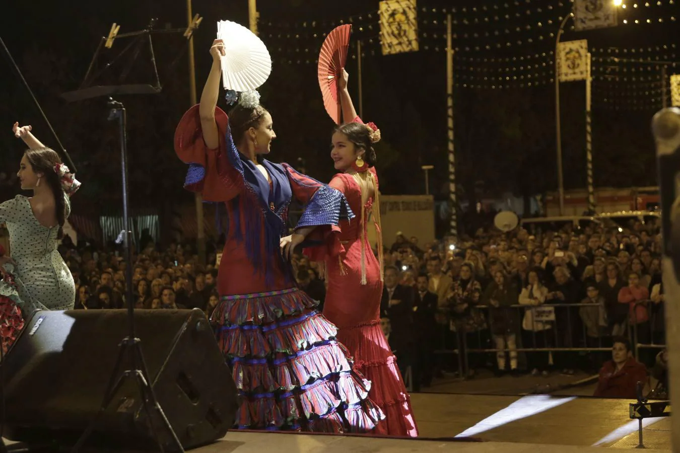 Comienza la Feria de Abril de Sevilla 2018