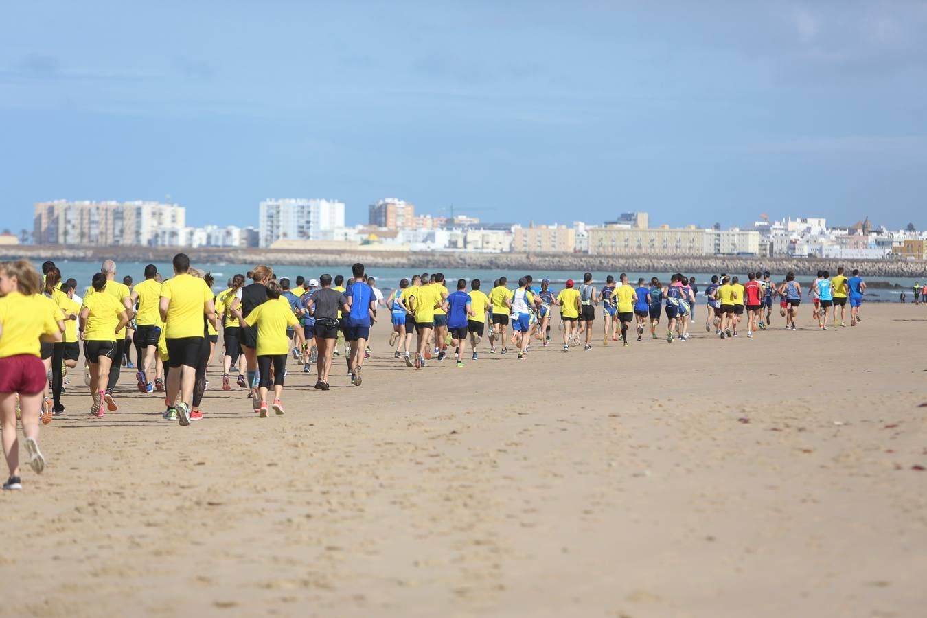 VI Carrera Solidaria Run For Parkinson&#039;s Cádiz