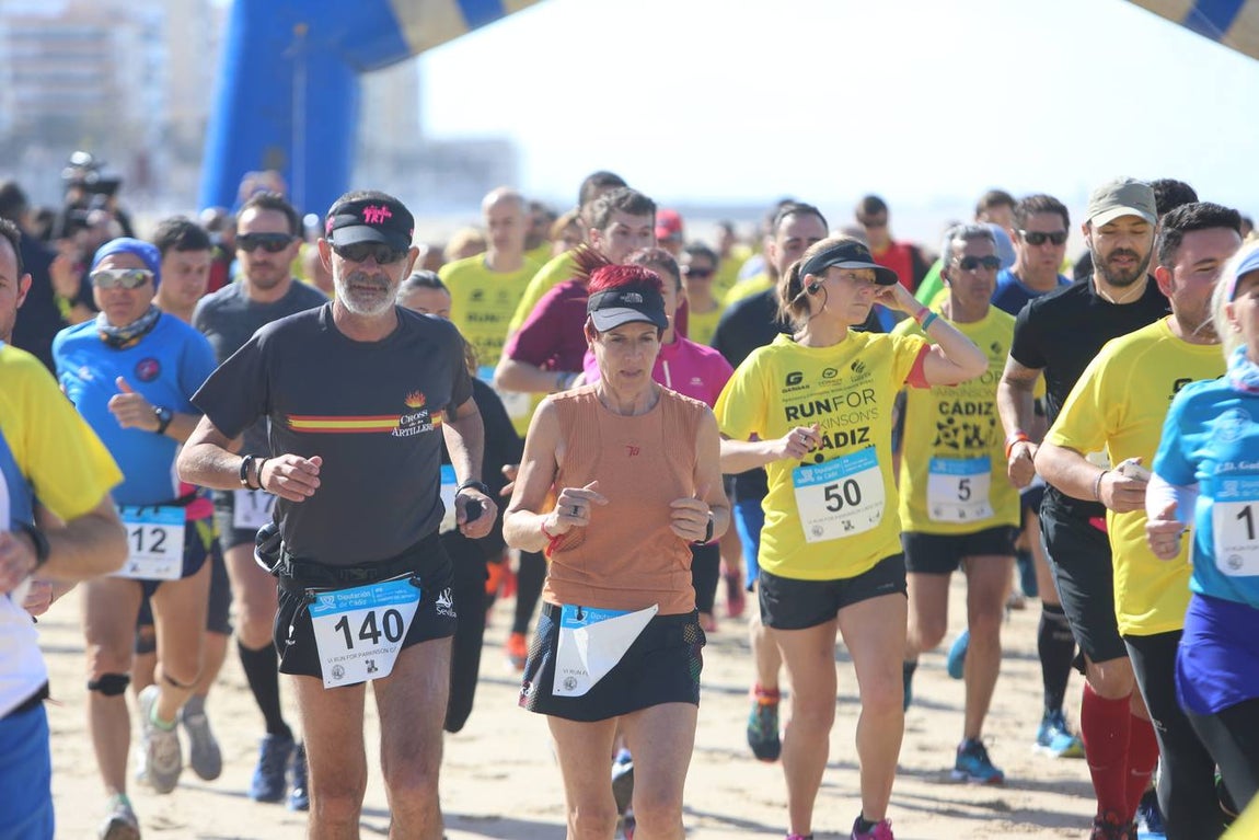 VI Carrera Solidaria Run For Parkinson&#039;s Cádiz
