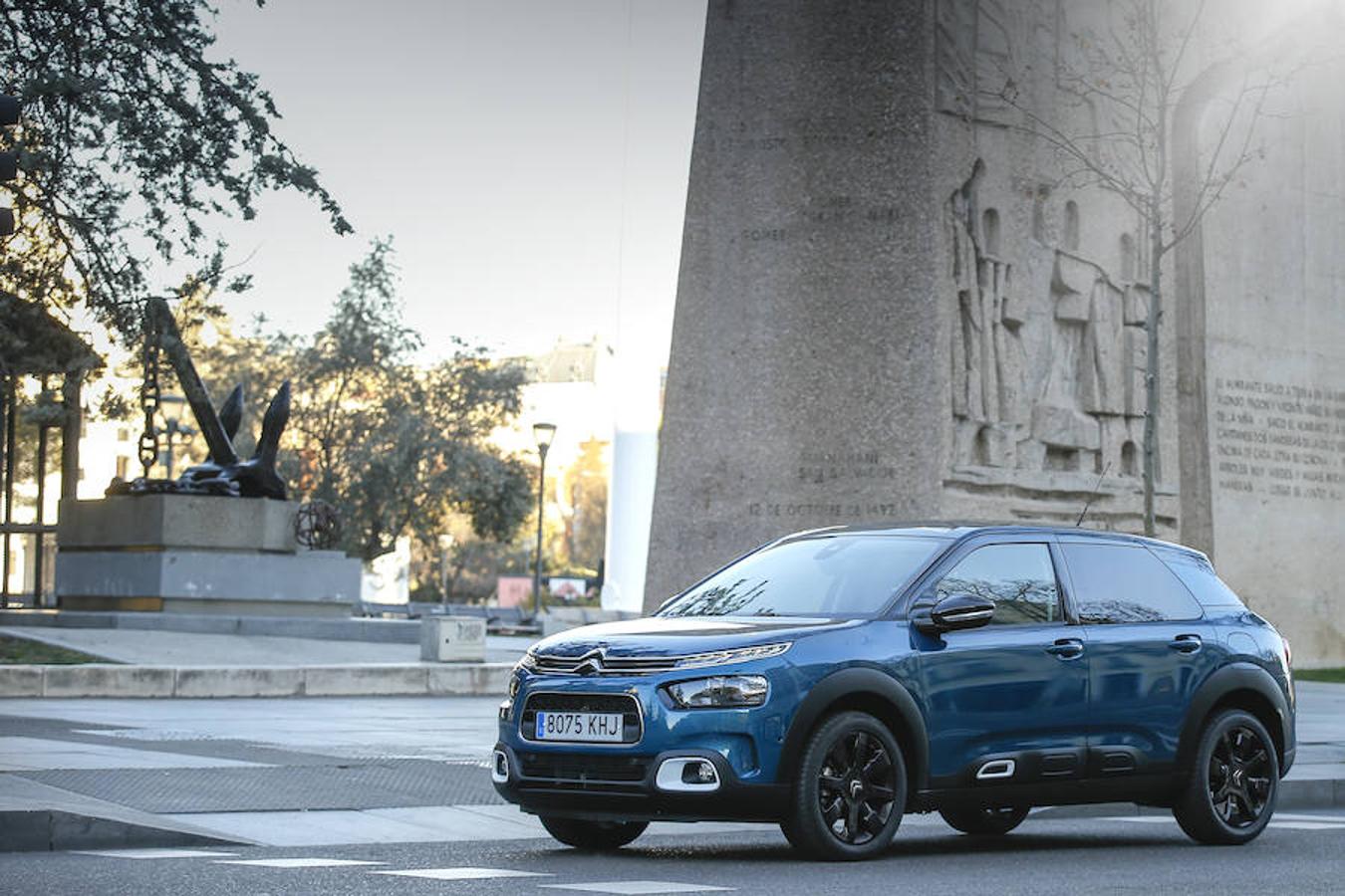 Fotogalería: prueba del Citroën C4 110 EAT6 SHINE