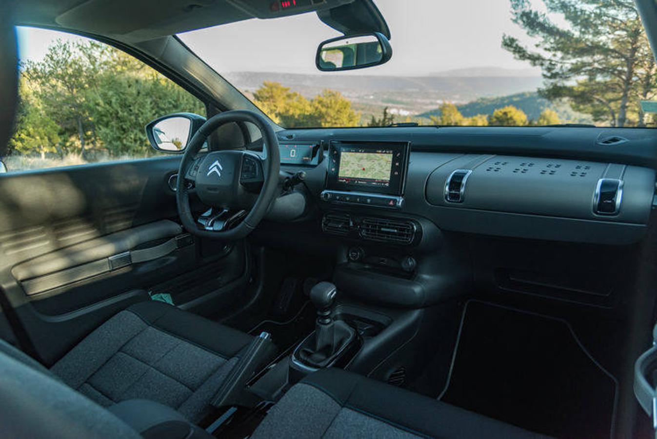 Fotogalería: prueba del Citroën C4 110 EAT6 SHINE