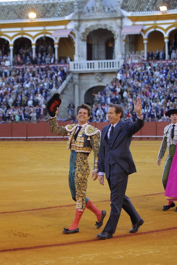 Julián López «El Juli» Y Domingo Hernández