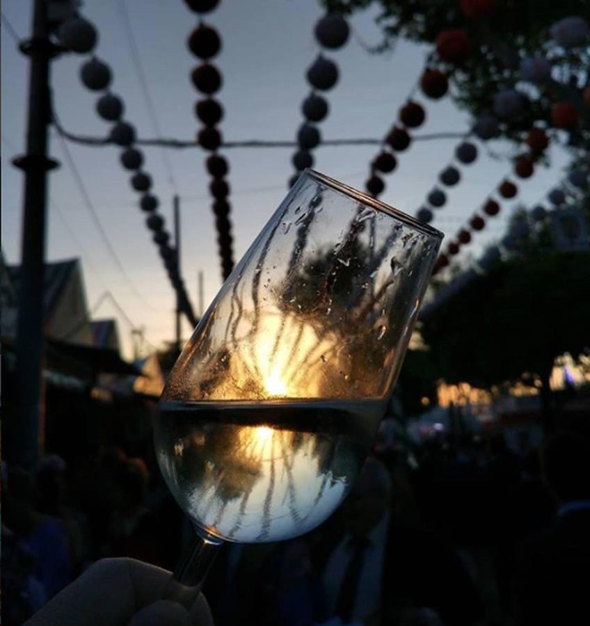 #MiFeriaenABC: todas las fotos de los lectores en el martes de la Feria de Abril de Sevilla 2018