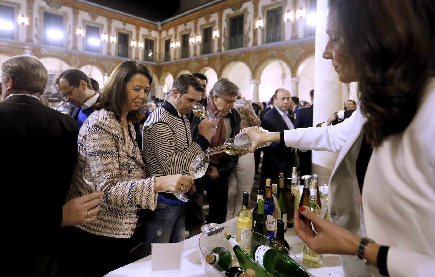 La inauguración de la Cata del Vino Montilla-Moriles 2018, en imágenes