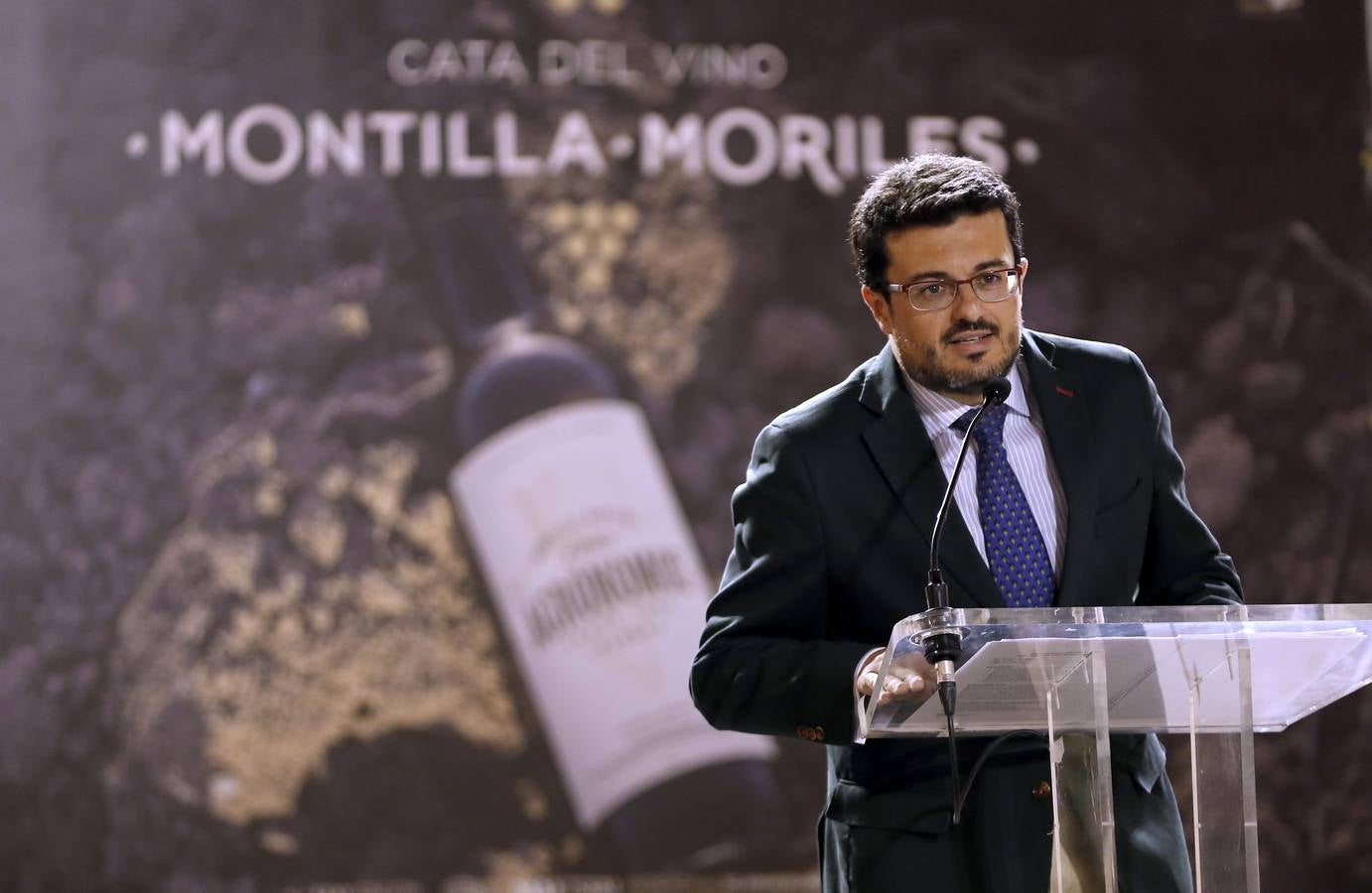 La inauguración de la Cata del Vino Montilla-Moriles 2018, en imágenes