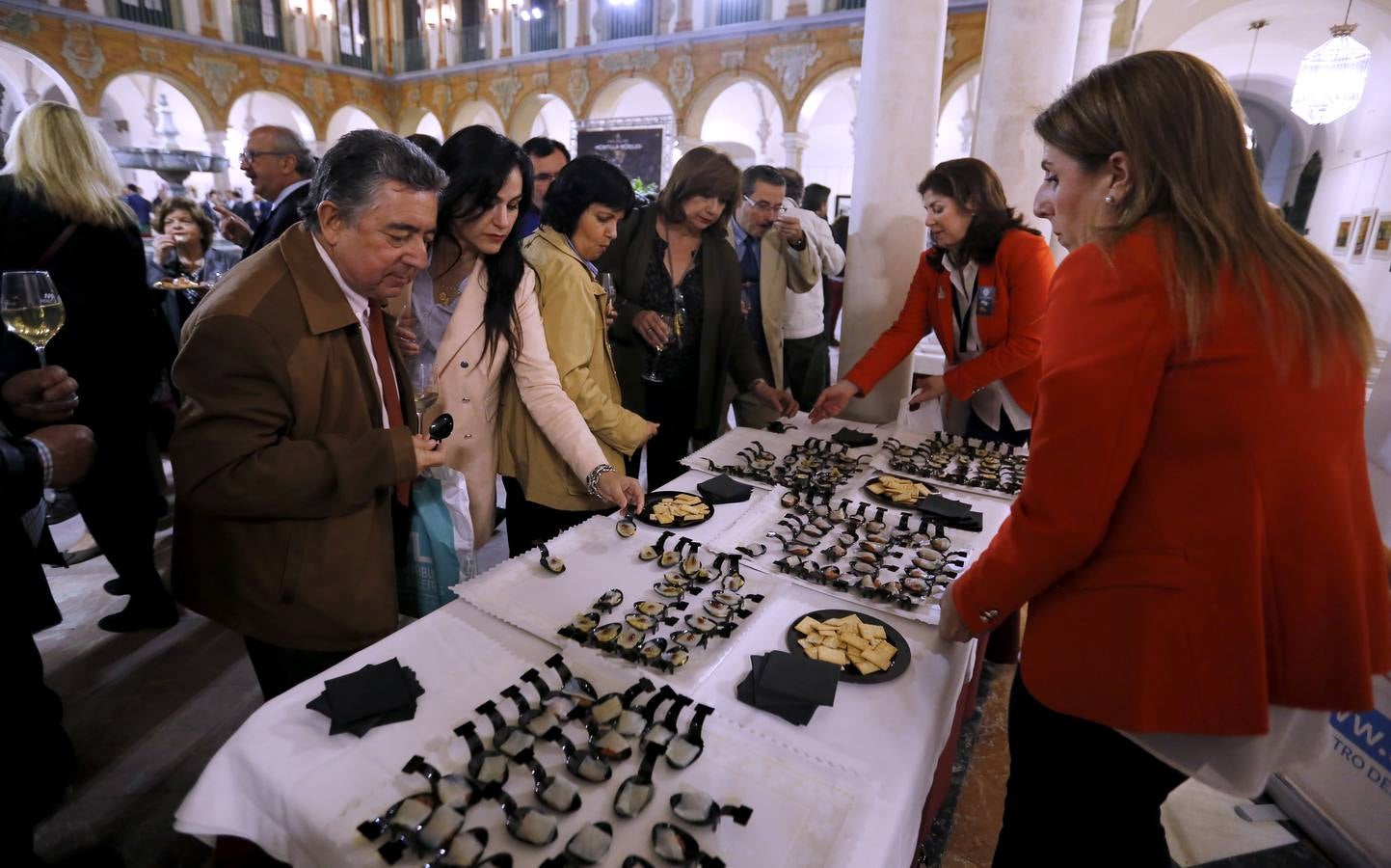 La inauguración de la Cata del Vino Montilla-Moriles 2018, en imágenes