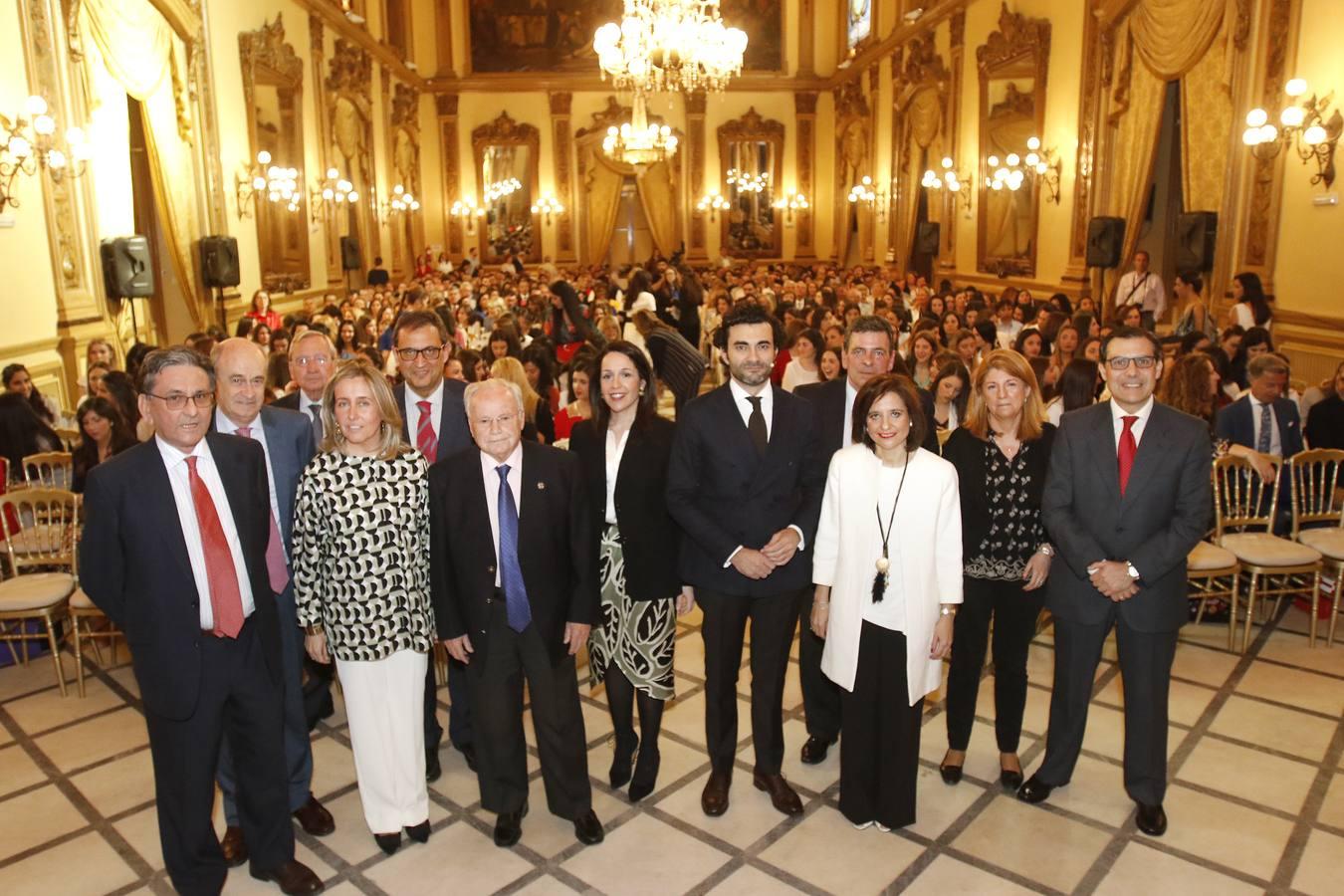 En imágenes, el cierre del año académico en el centro Zalima