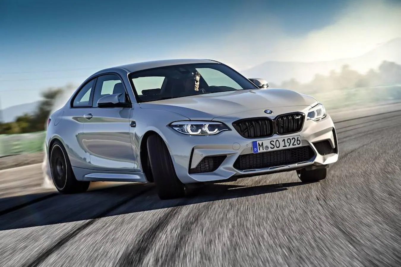 Fotogalería: así es el nuevo BMW M2 Competition