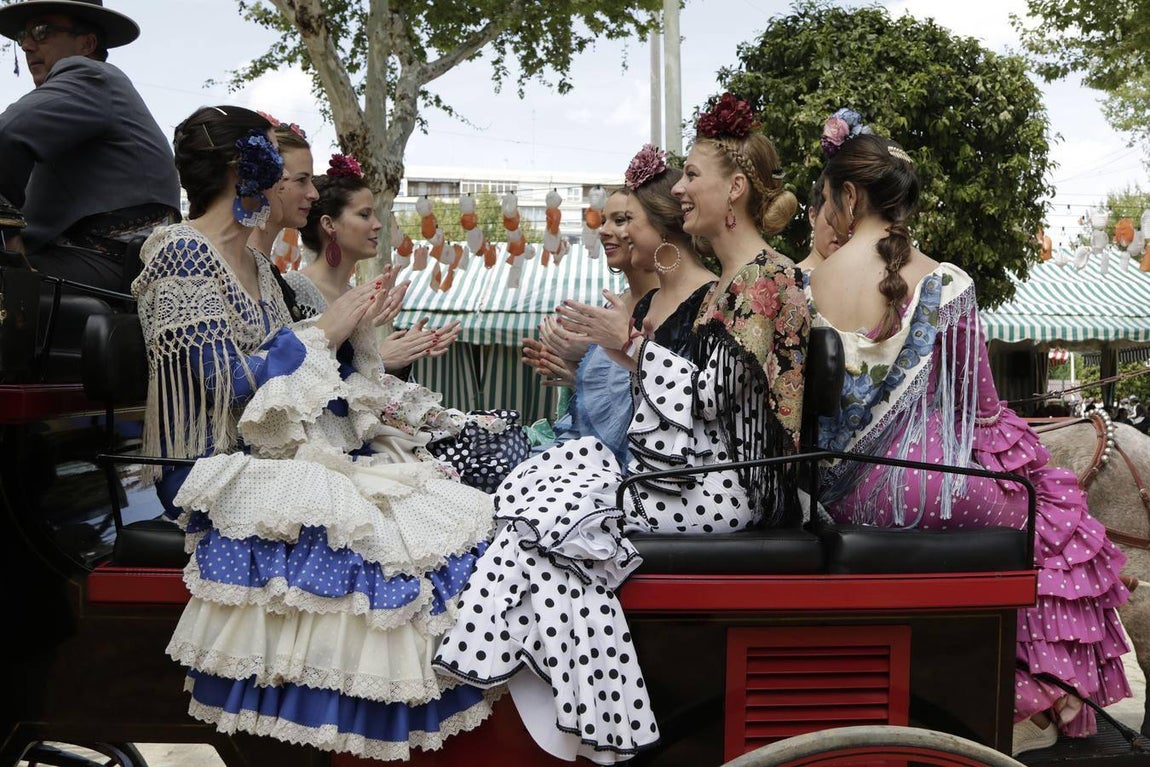 Moda Flamenca: ¿Qué se llevará este año en las Ferias de El Puerto y Jerez?