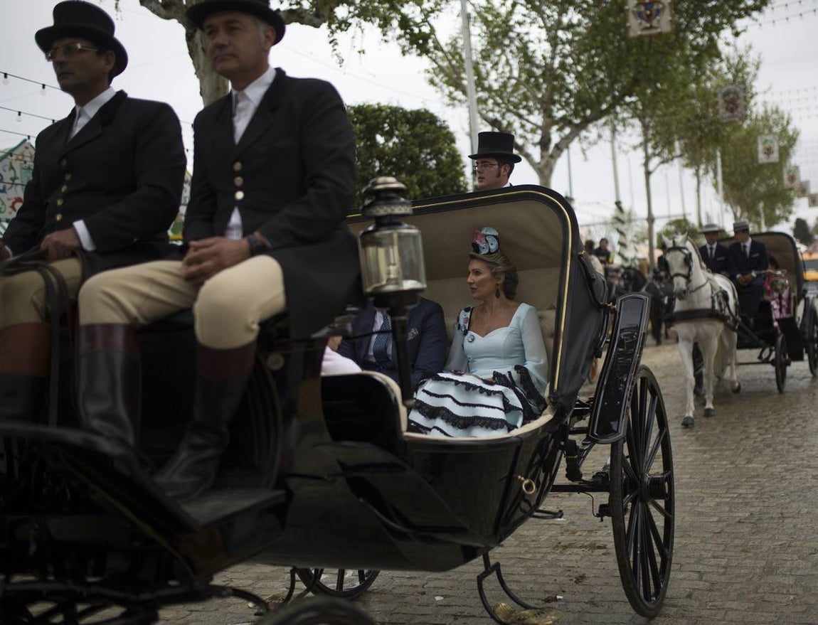 Moda Flamenca: ¿Qué se llevará este año en las Ferias de El Puerto y Jerez?