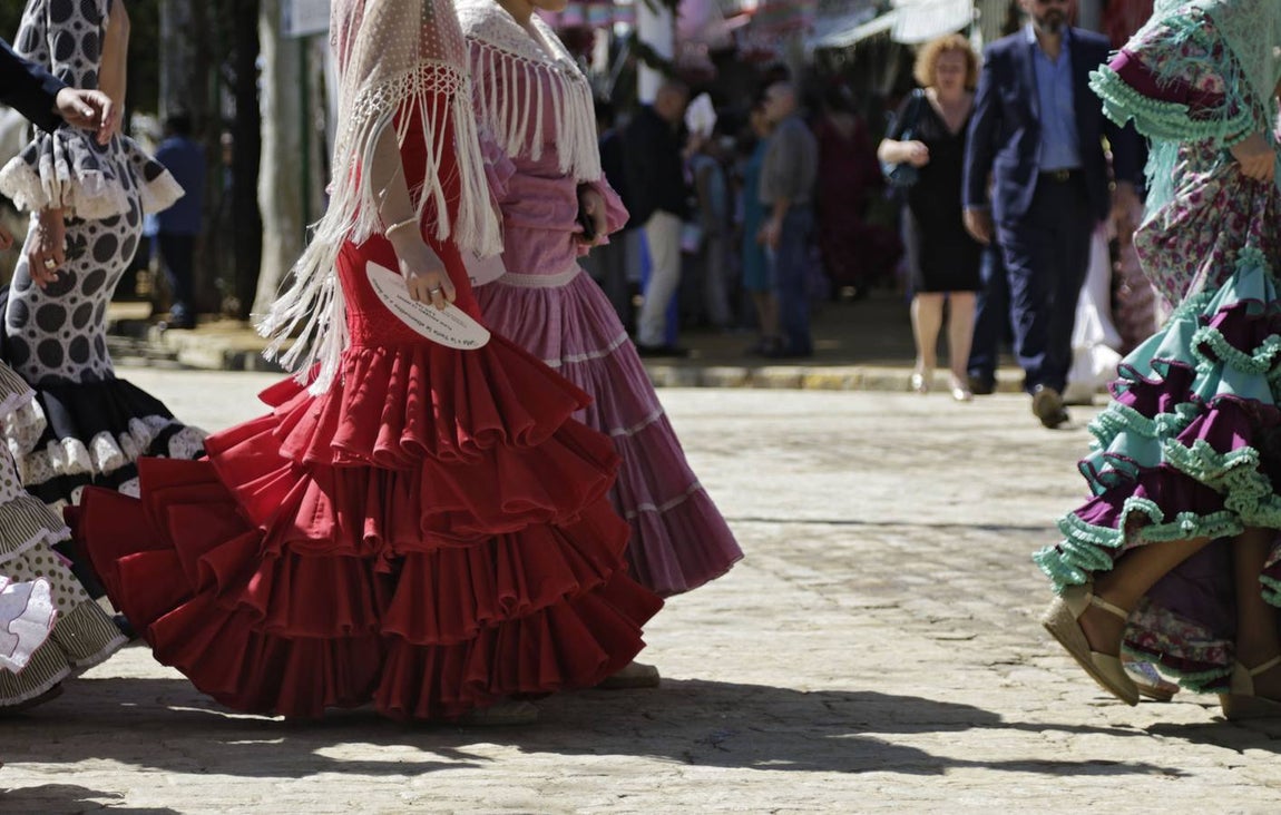 Moda Flamenca: ¿Qué se llevará este año en las Ferias de El Puerto y Jerez?