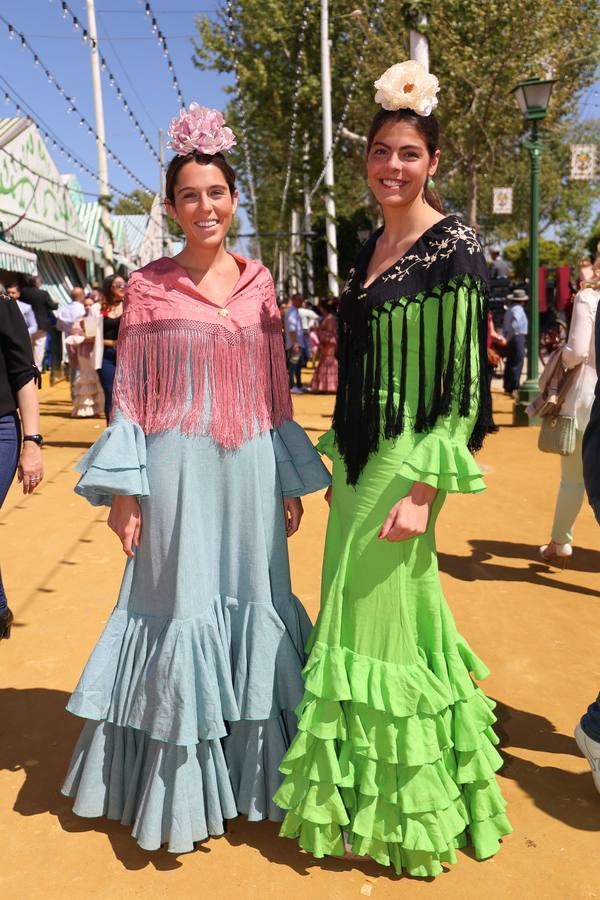 Moda Flamenca: ¿Qué se llevará este año en las Ferias de El Puerto y Jerez?