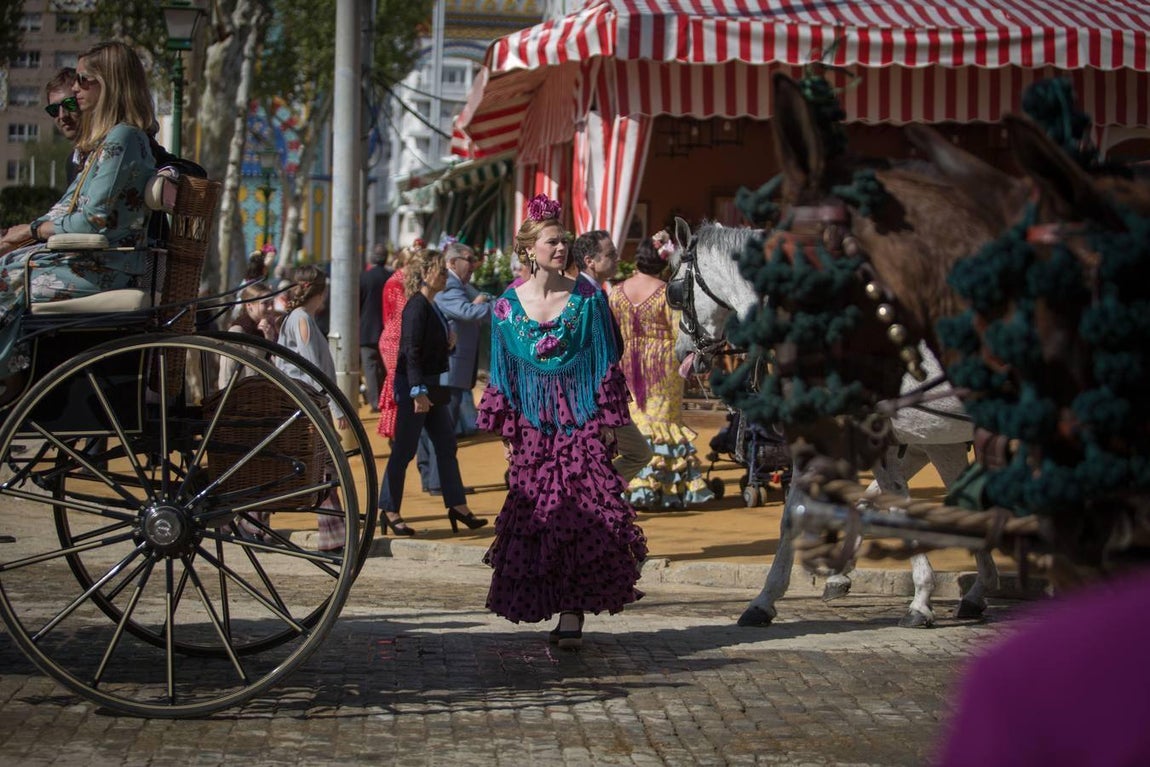 Moda Flamenca: ¿Qué se llevará este año en las Ferias de El Puerto y Jerez?