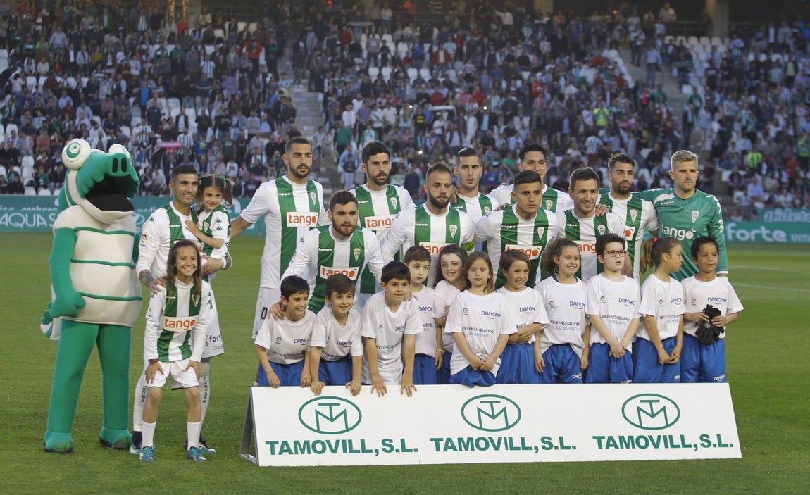 Así vivió la afición el Córdoba-Sevilla Atlético