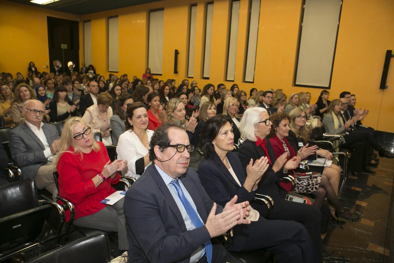 En imágenes: Foro de Talento Femenino AEPA-SUMA