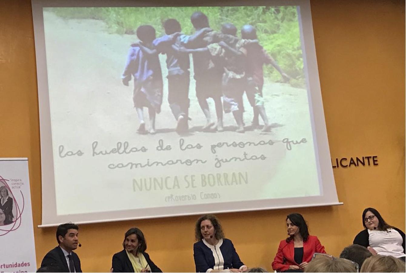 En imágenes: Foro de Talento Femenino AEPA-SUMA