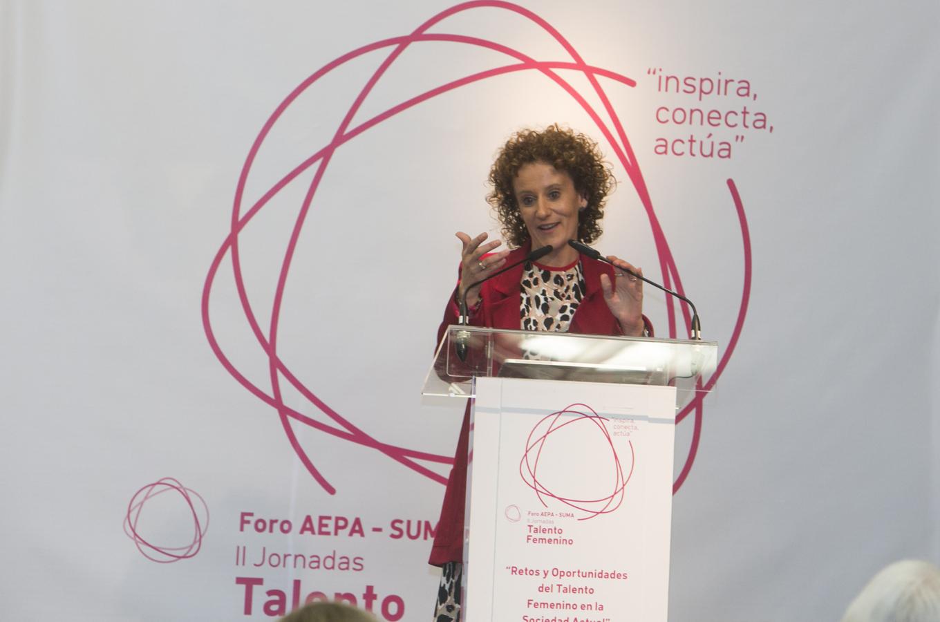 En imágenes: Foro de Talento Femenino AEPA-SUMA