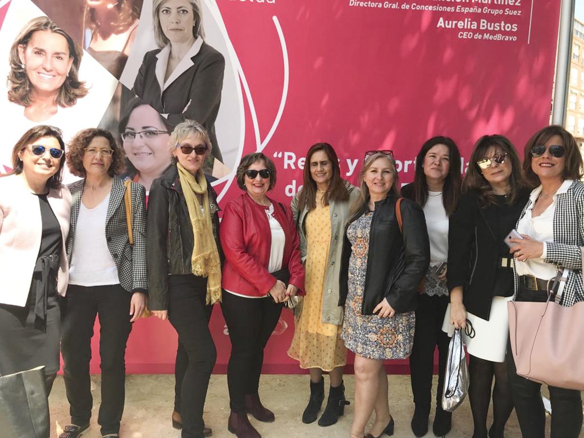 En imágenes: Foro de Talento Femenino AEPA-SUMA