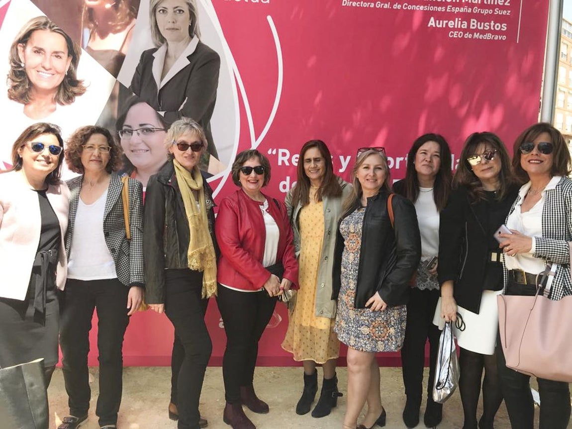 En imágenes: Foro de Talento Femenino AEPA-SUMA