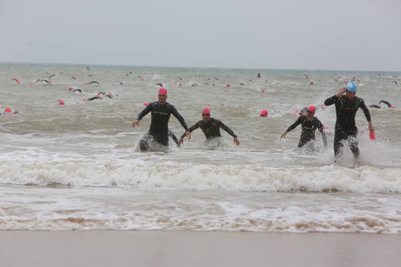 Fotos: Trihércules Cádiz 2018