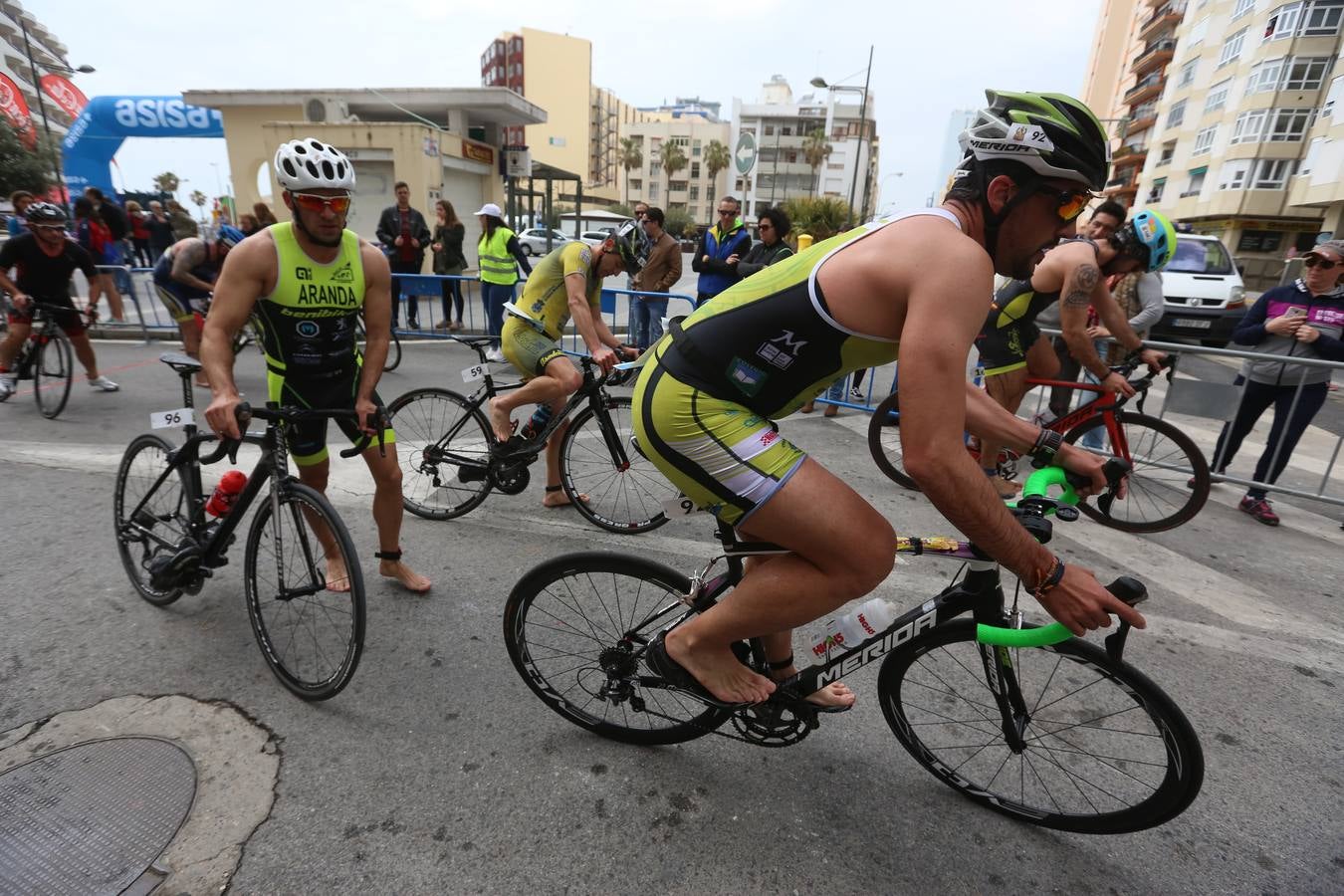 Fotos: Trihércules Cádiz 2018