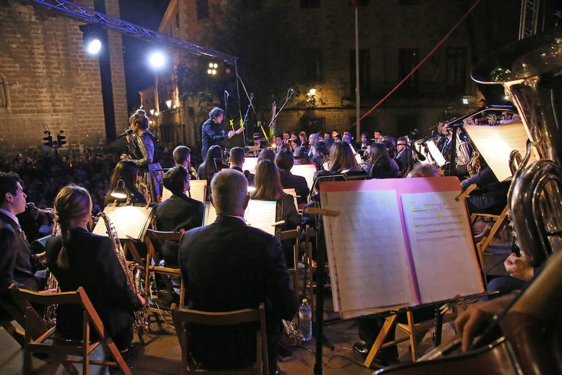 Las Noches Toledanas «conquistan» la ciudad