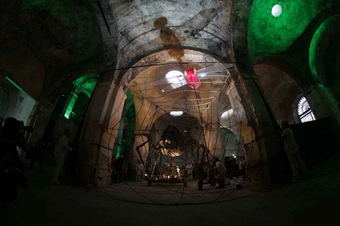 La espectacular apertura del Fest, en imágenes