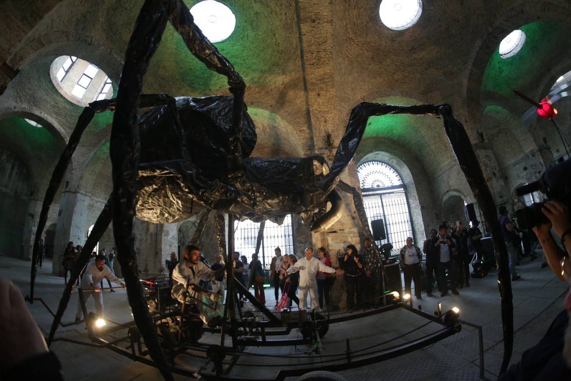 La espectacular apertura del Fest, en imágenes