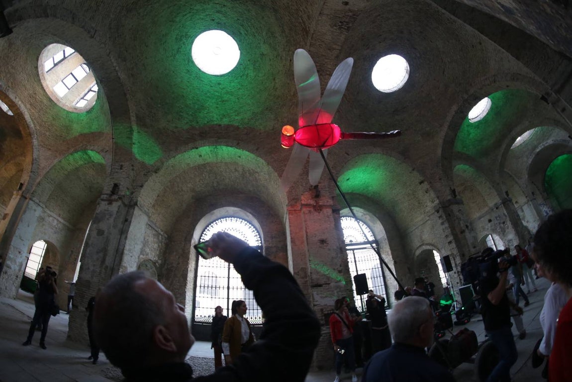 La espectacular apertura del Fest, en imágenes