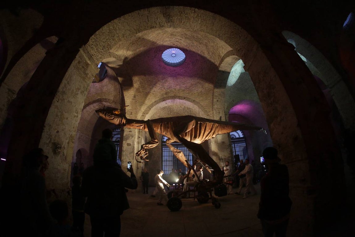 La espectacular apertura del Fest, en imágenes