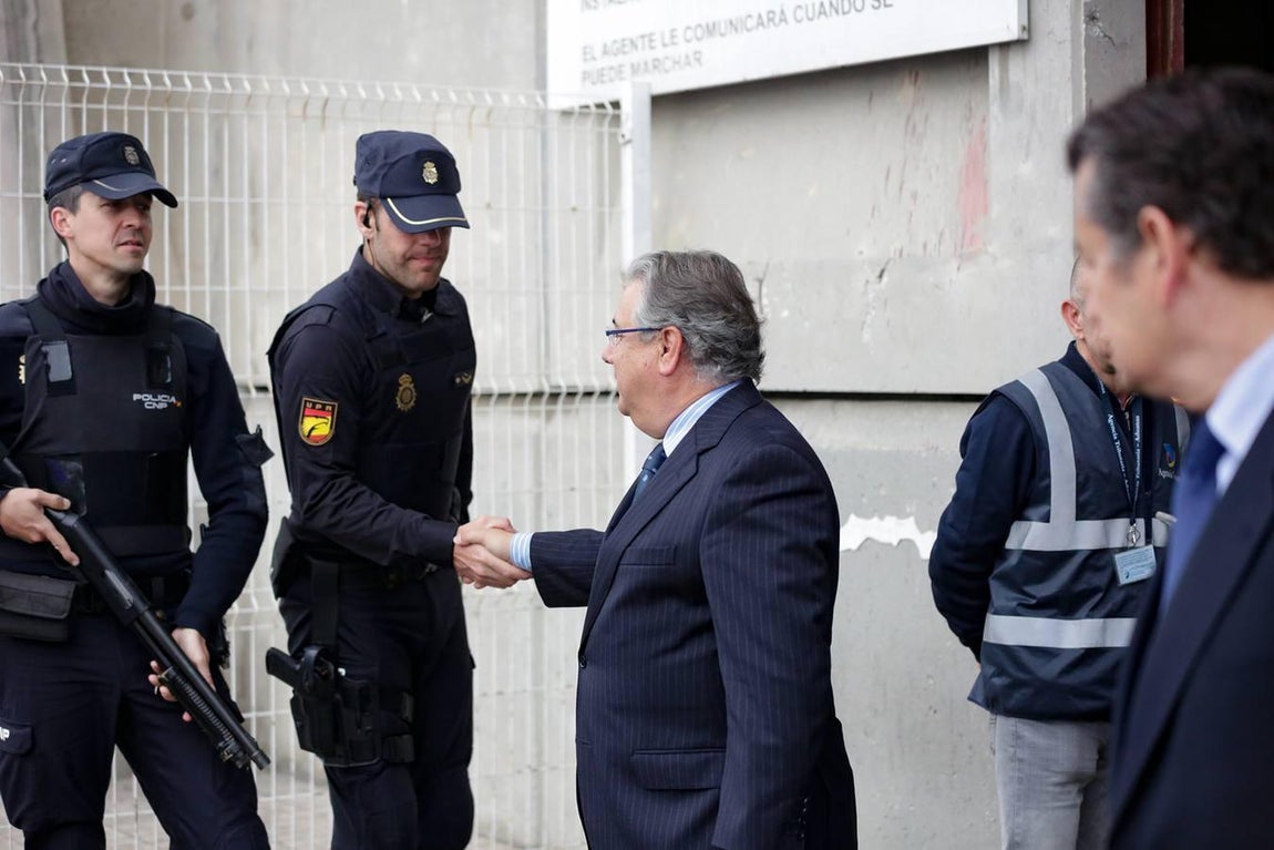 Incautado el mayor alijo de droga en España