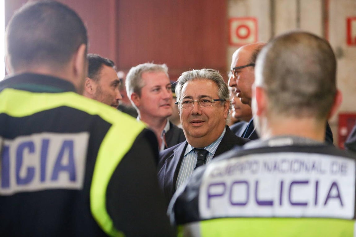 Incautado el mayor alijo de droga en España