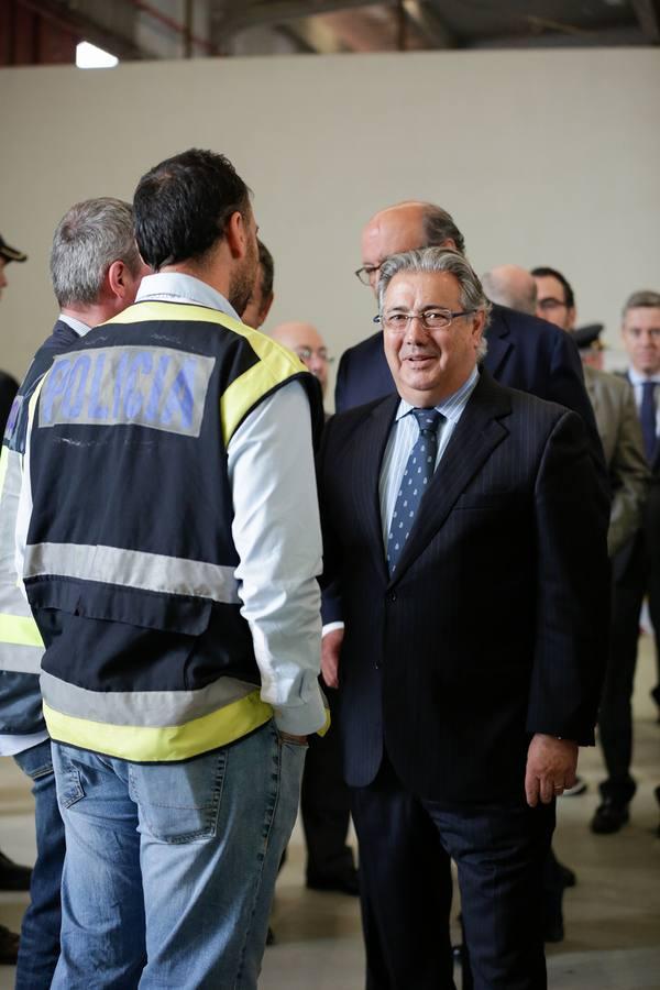 Incautado el mayor alijo de droga en España