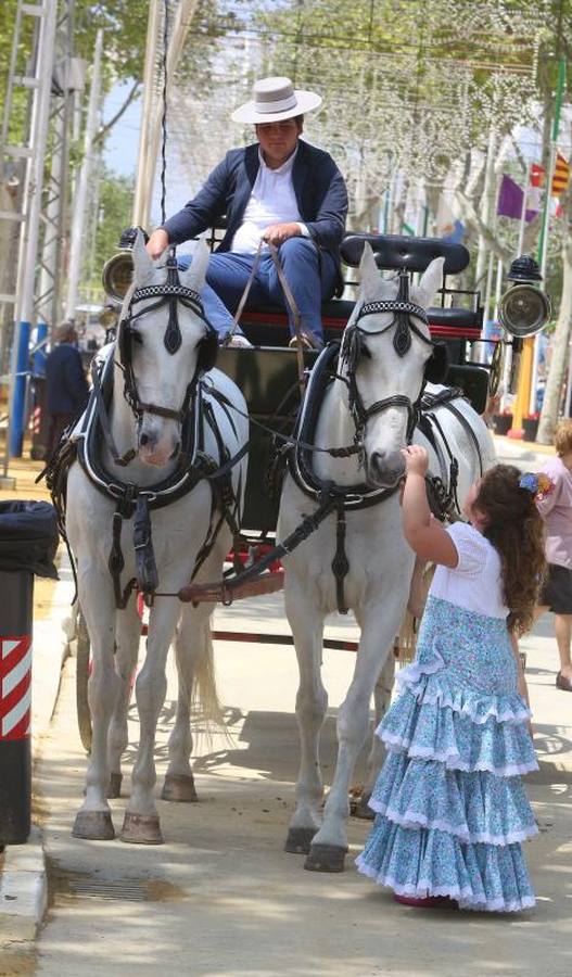 Jueves en la Feria de El Puerto