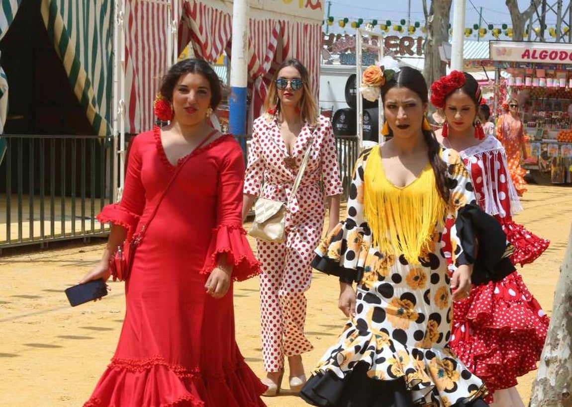 Jueves en la Feria de El Puerto