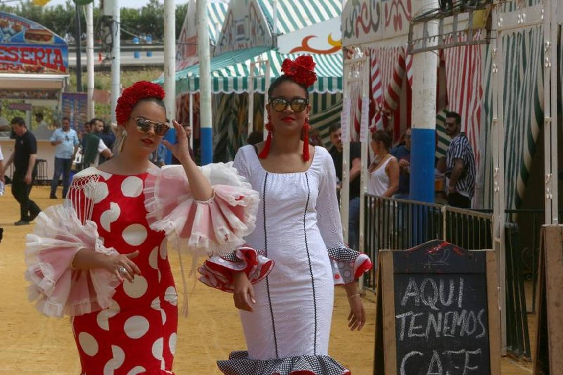 Jueves en la Feria de El Puerto