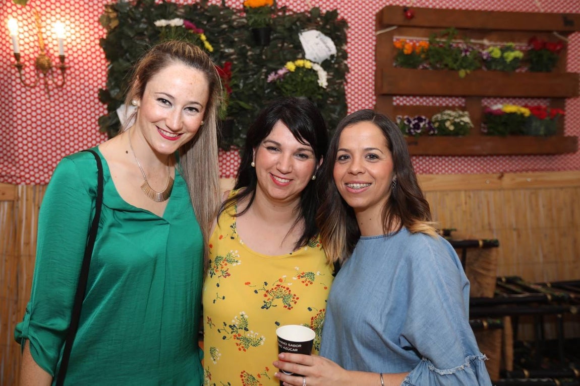 Búscate en la Feria de El Puerto 2018