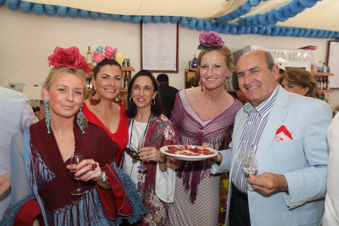 Búscate en la Feria de El Puerto 2018
