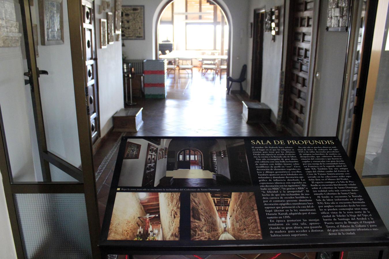 Se reabre el convento de Santa Clara como espacio museístico