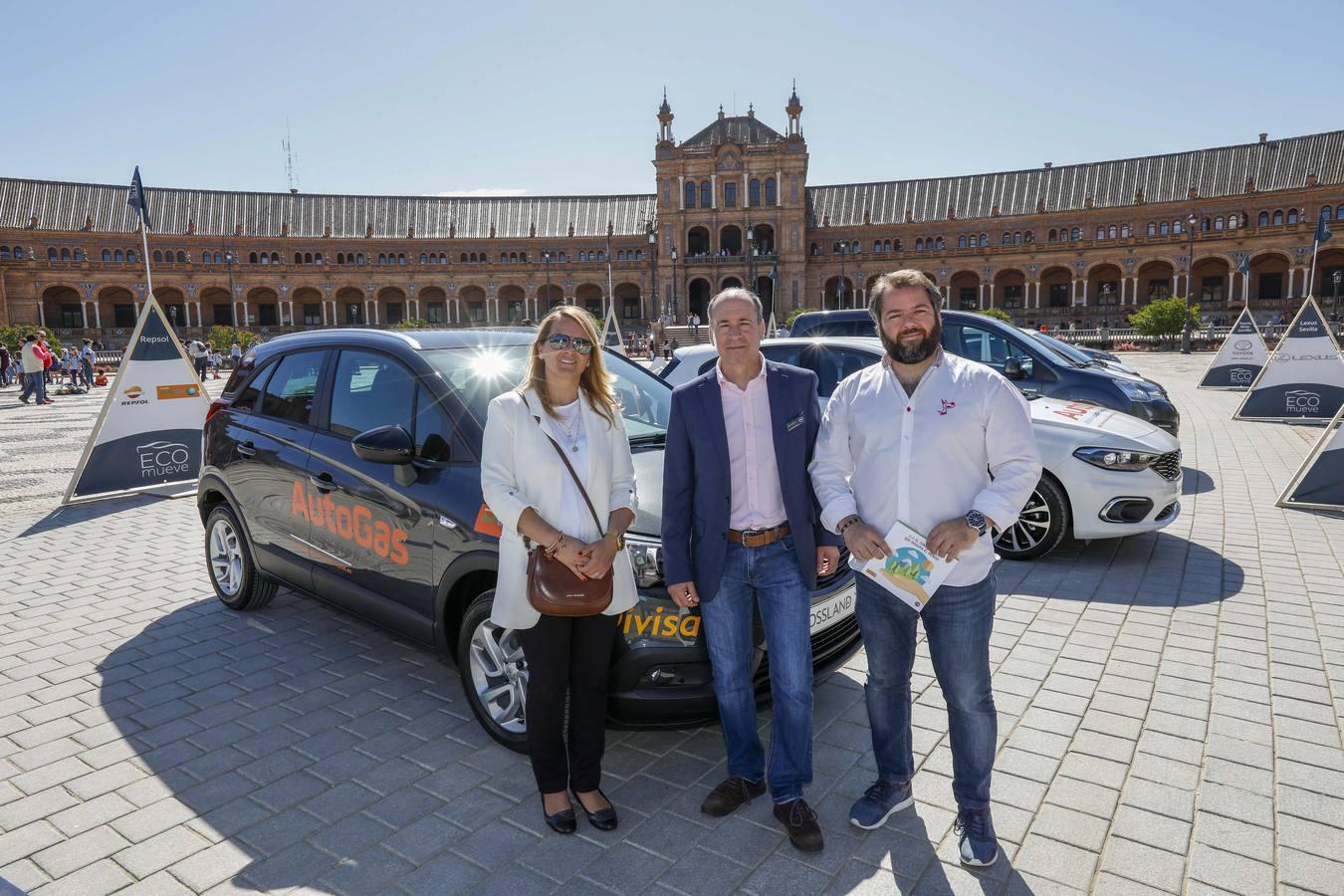 Ecomueve, una cita en Sevilla con la movilidad sostenible