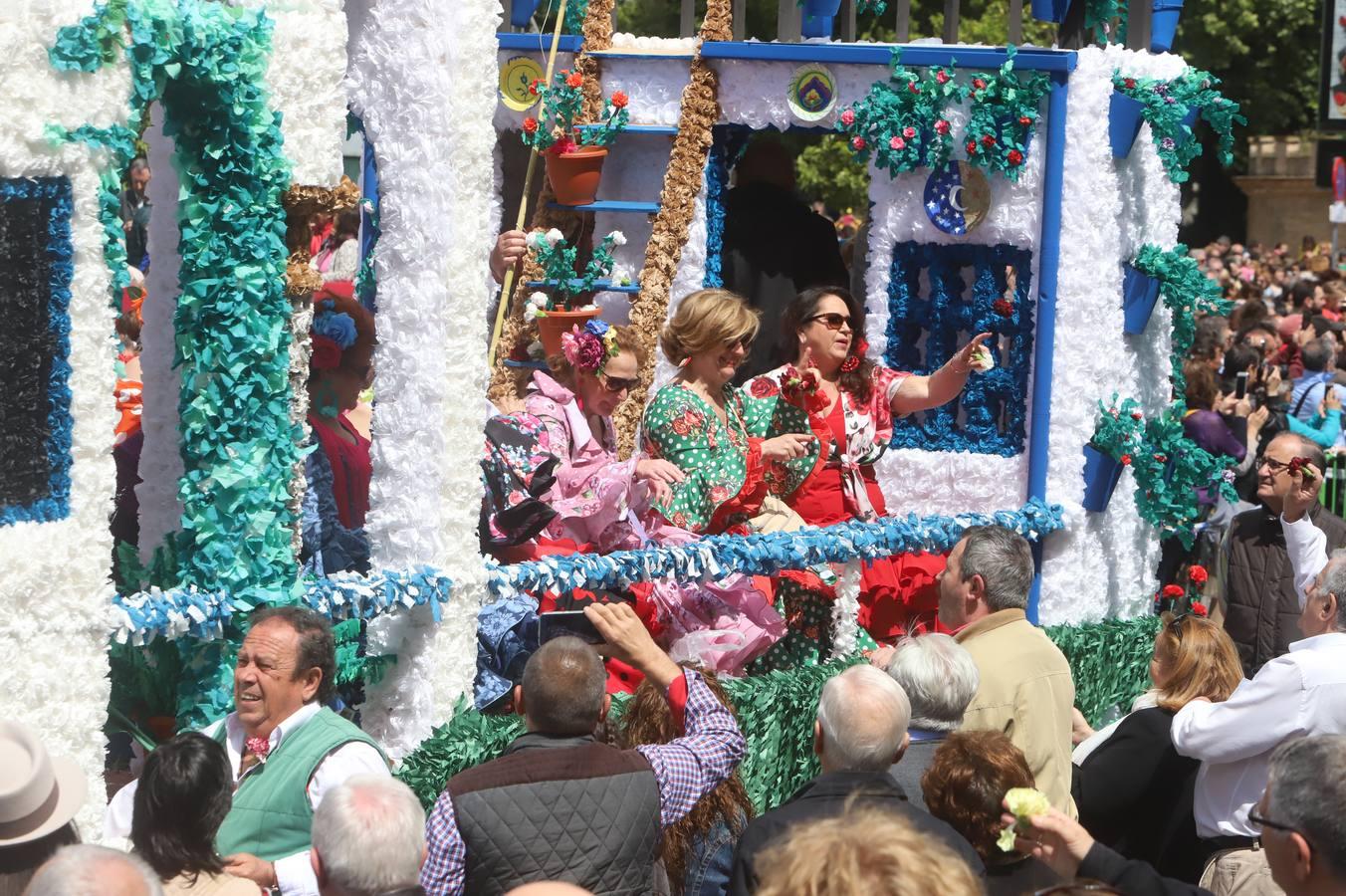 La Batalla de las Flores de Córdoba 2018, en imágenes