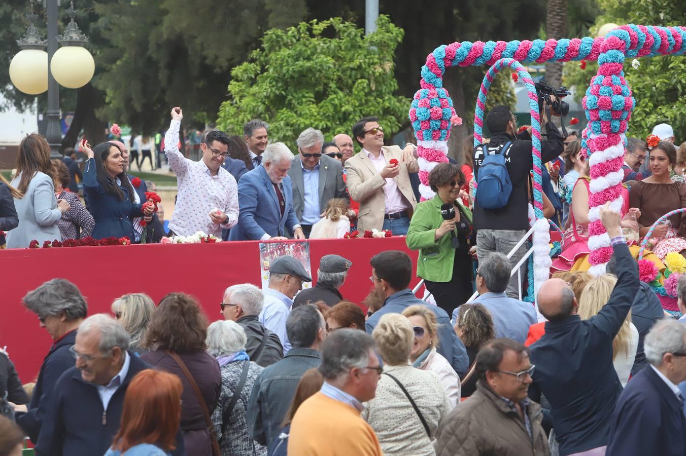 La Batalla de las Flores de Córdoba 2018, en imágenes