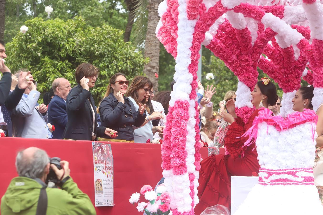 La Batalla de las Flores de Córdoba 2018, en imágenes