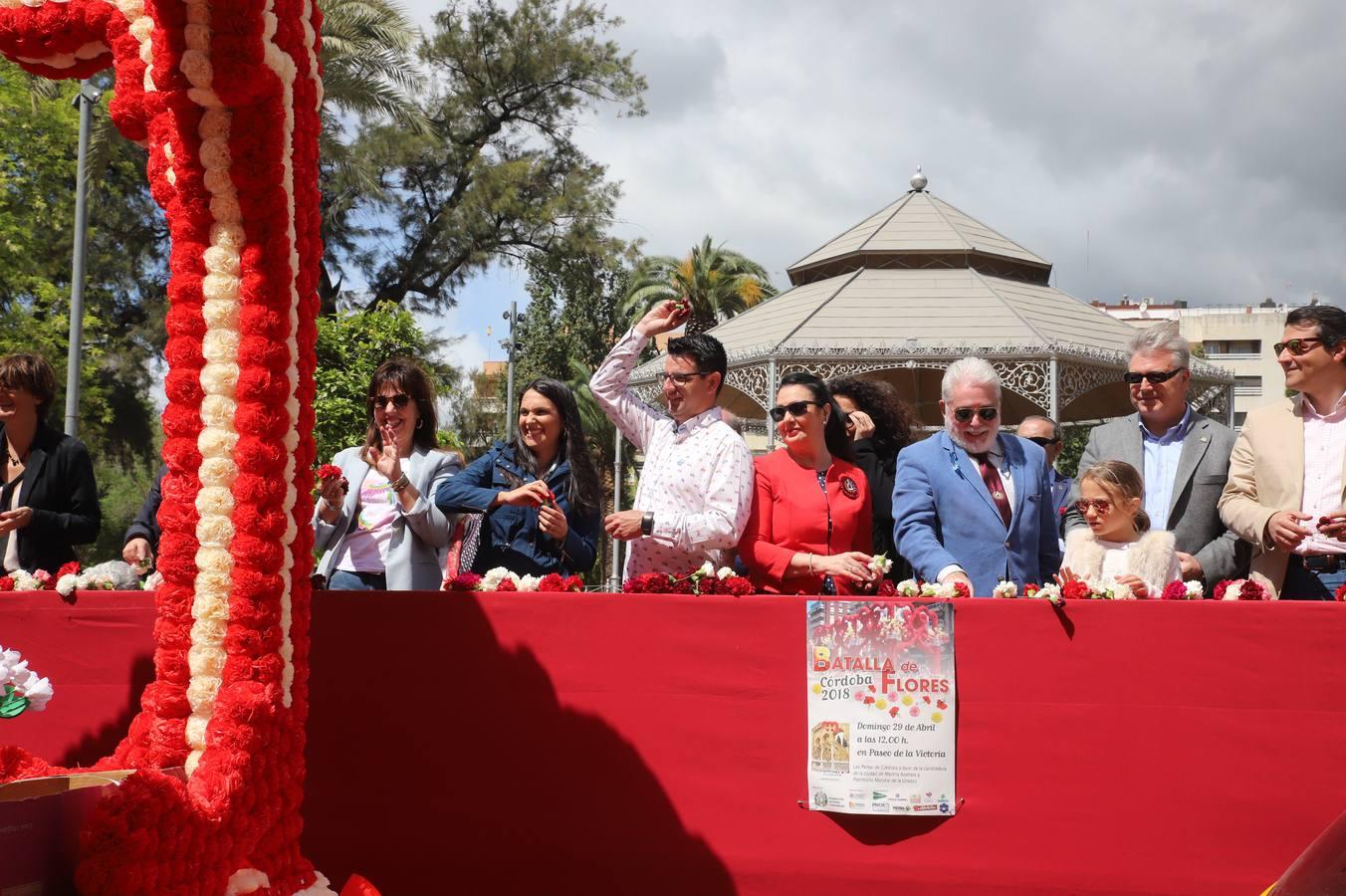 La Batalla de las Flores de Córdoba 2018, en imágenes